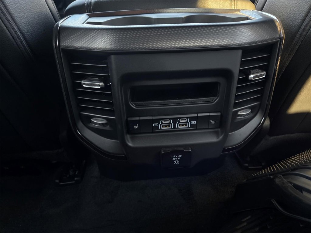 New 2026 RAM 1500 Rebel w/ Rebel Level 2 Equipment Group image 15