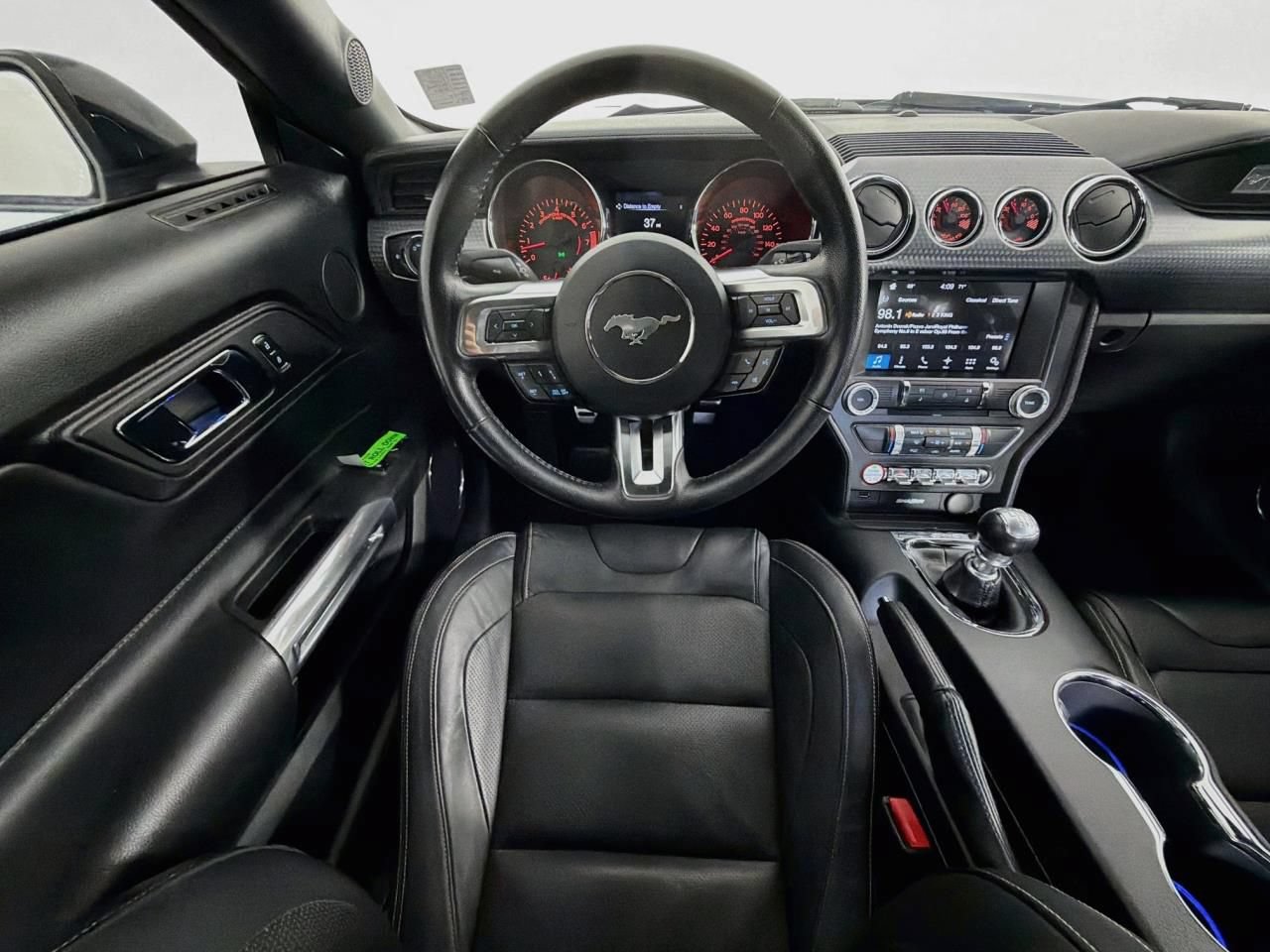 Used 2016 Ford Mustang GT Premium w/ GT Performance Package RWD image 13
