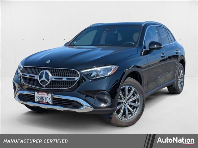 Used 2025 Mercedes-Benz GLC 300