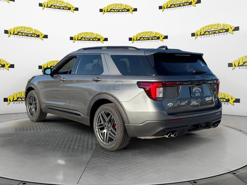 New 2026 Ford Explorer ST w/ Sun And Sound Package RWD image 3