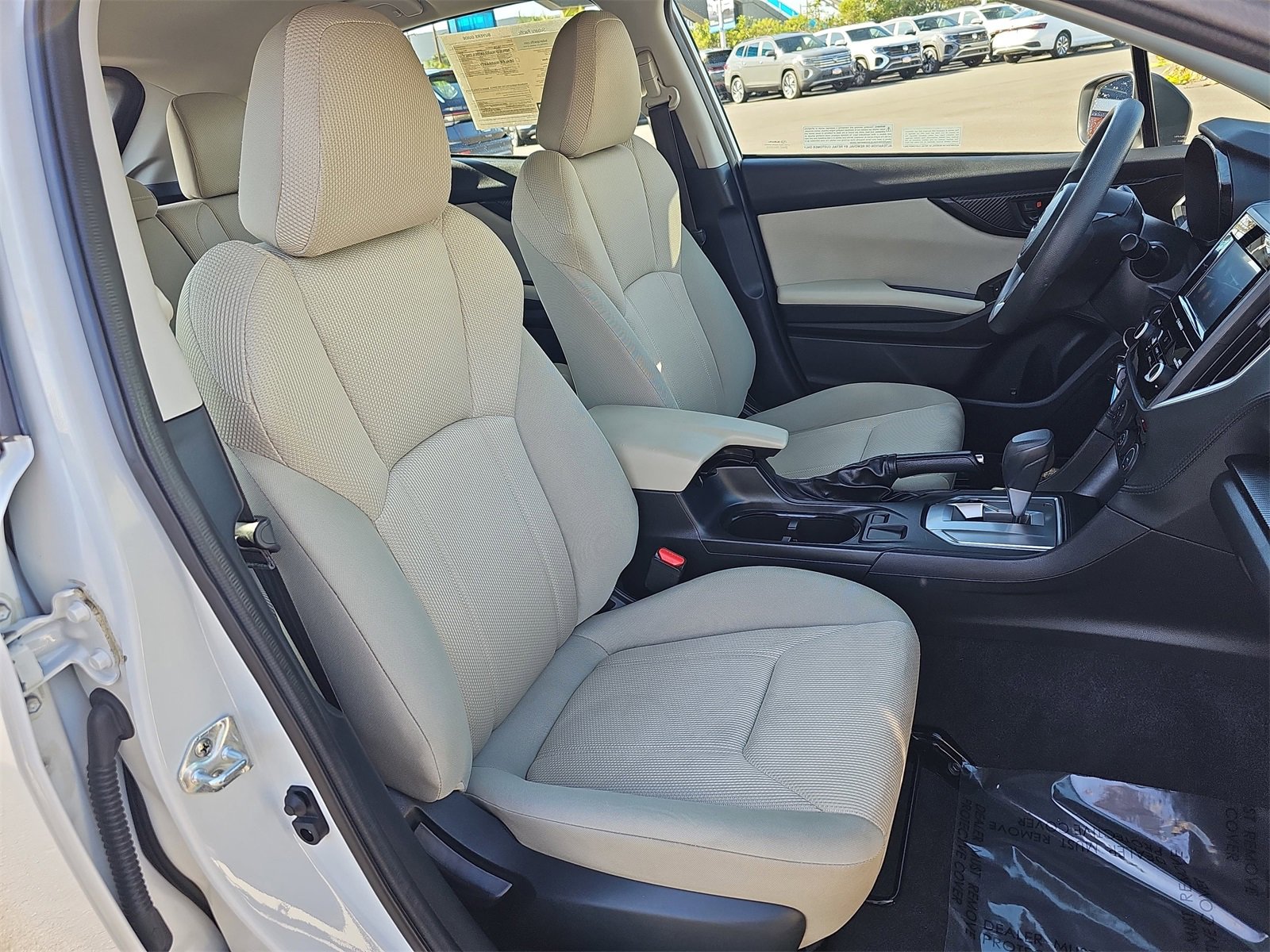 Used 2023 Subaru Impreza 2.0i image 10