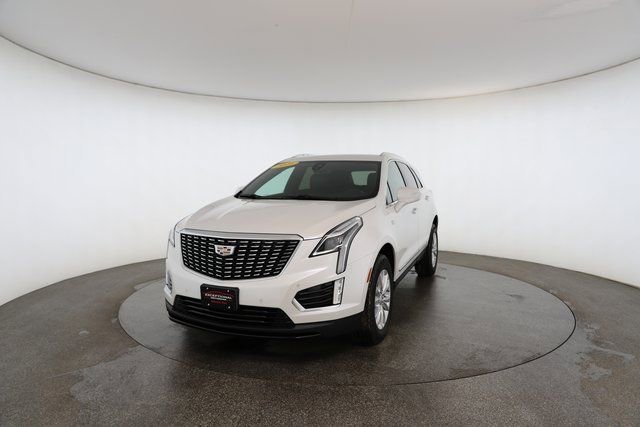 Used 2021 Cadillac XT5 Luxury image 32