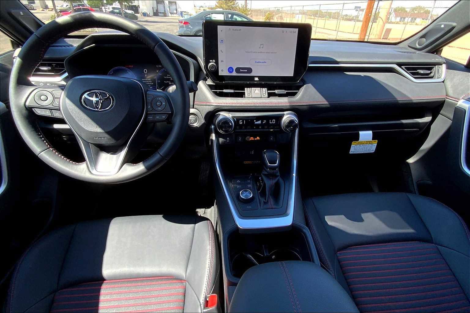 Certified 2025 Toyota RAV4 XSE image 15