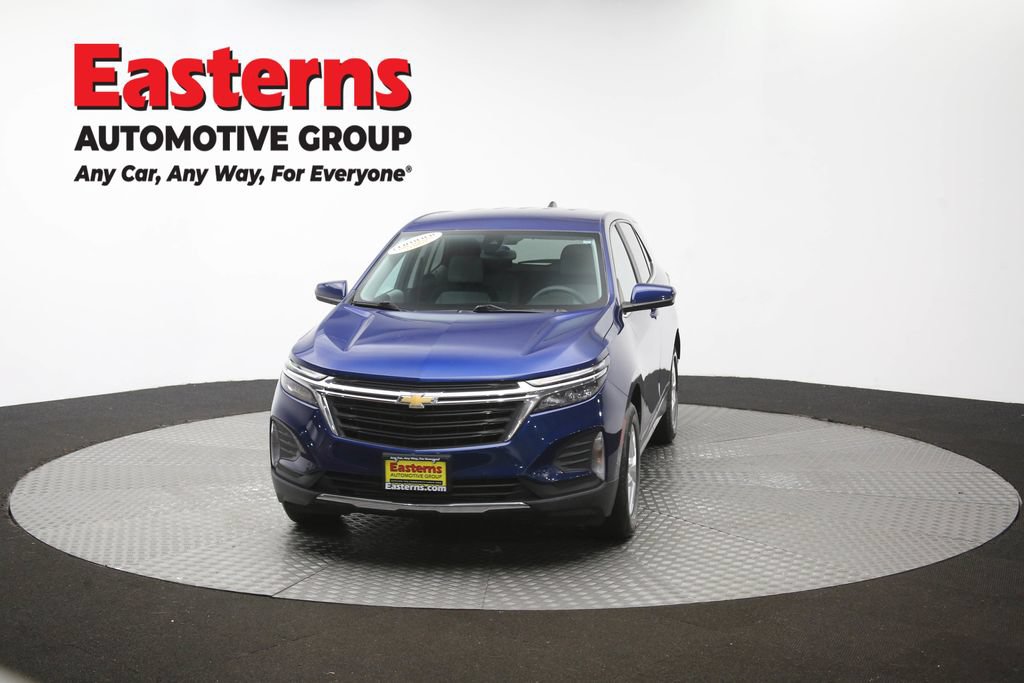 Used 2022 Chevrolet Equinox LT FWD image 54
