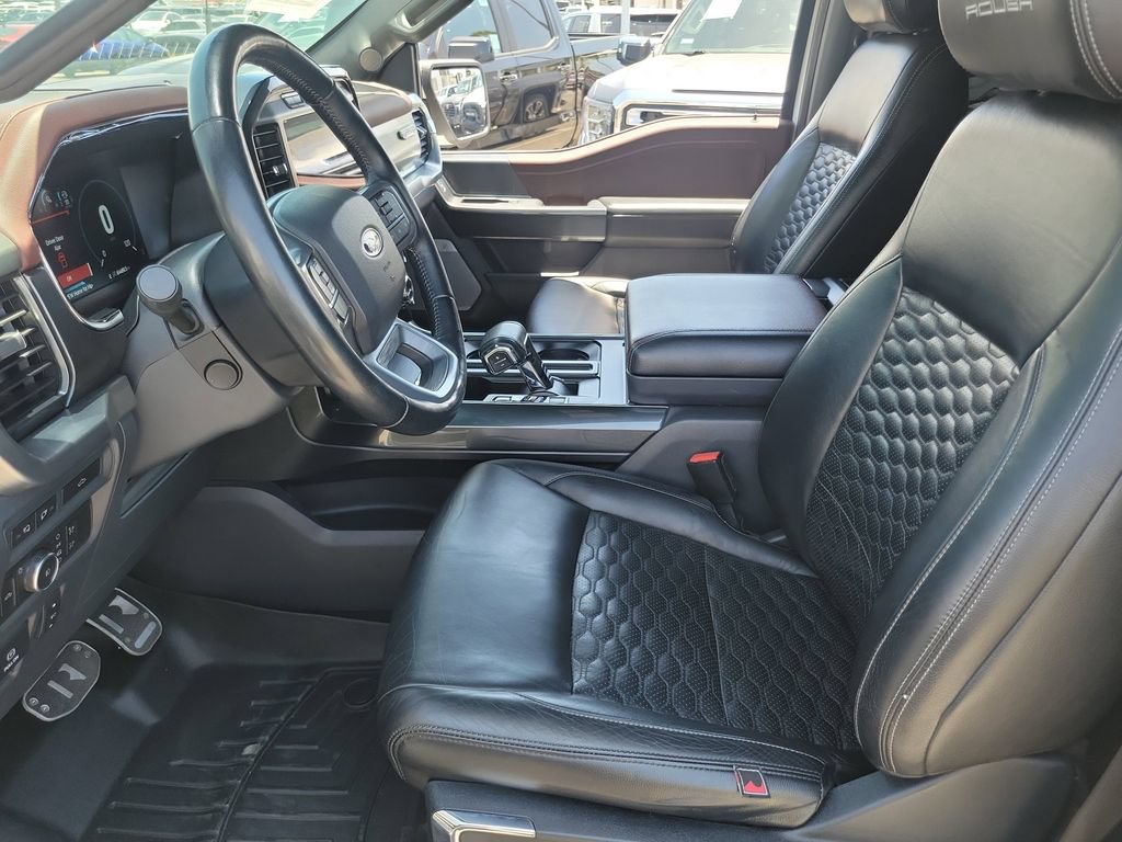Used 2022 Ford F150 Lariat w/ Equipment Group 502A High AWD/4WD image 16