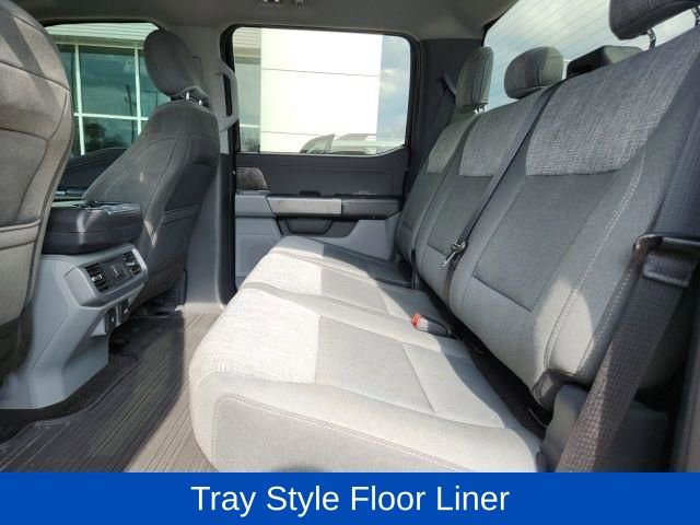 Used 2021 Ford F150 XLT w/ Equipment Group 302A High image 25