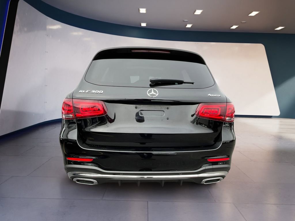 Certified 2022 Mercedes-Benz GLC 300 GLC 300 image 4