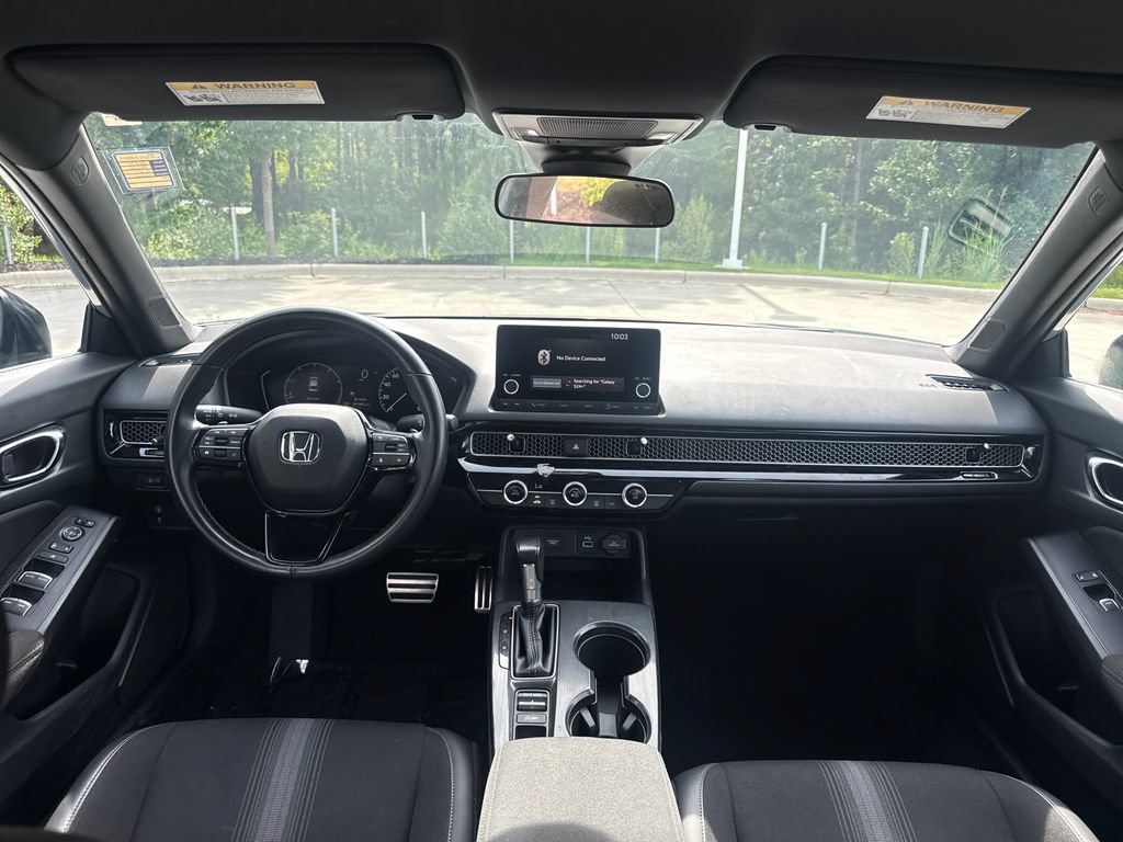 Used 2024 Honda Civic Sport image 16