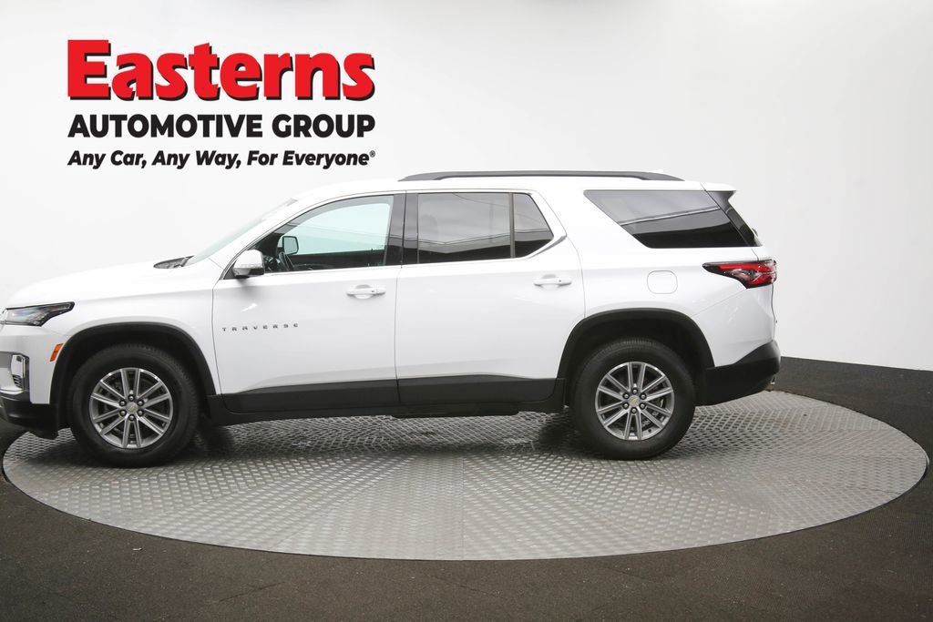 Used 2022 Chevrolet Traverse LT image 62