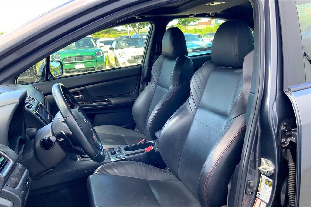 Used 2020 Subaru WRX Limited AWD/4WD image 26