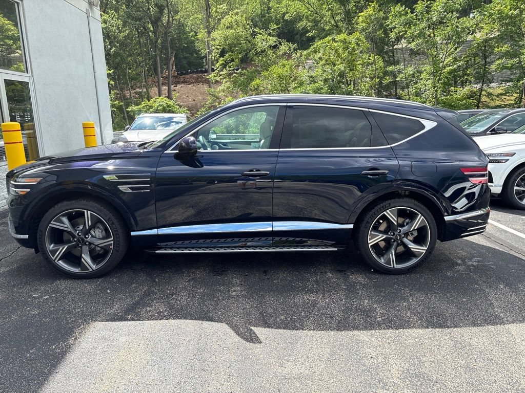 New 2026 Genesis GV80 3.5T Prestige AWD/4WD image 2
