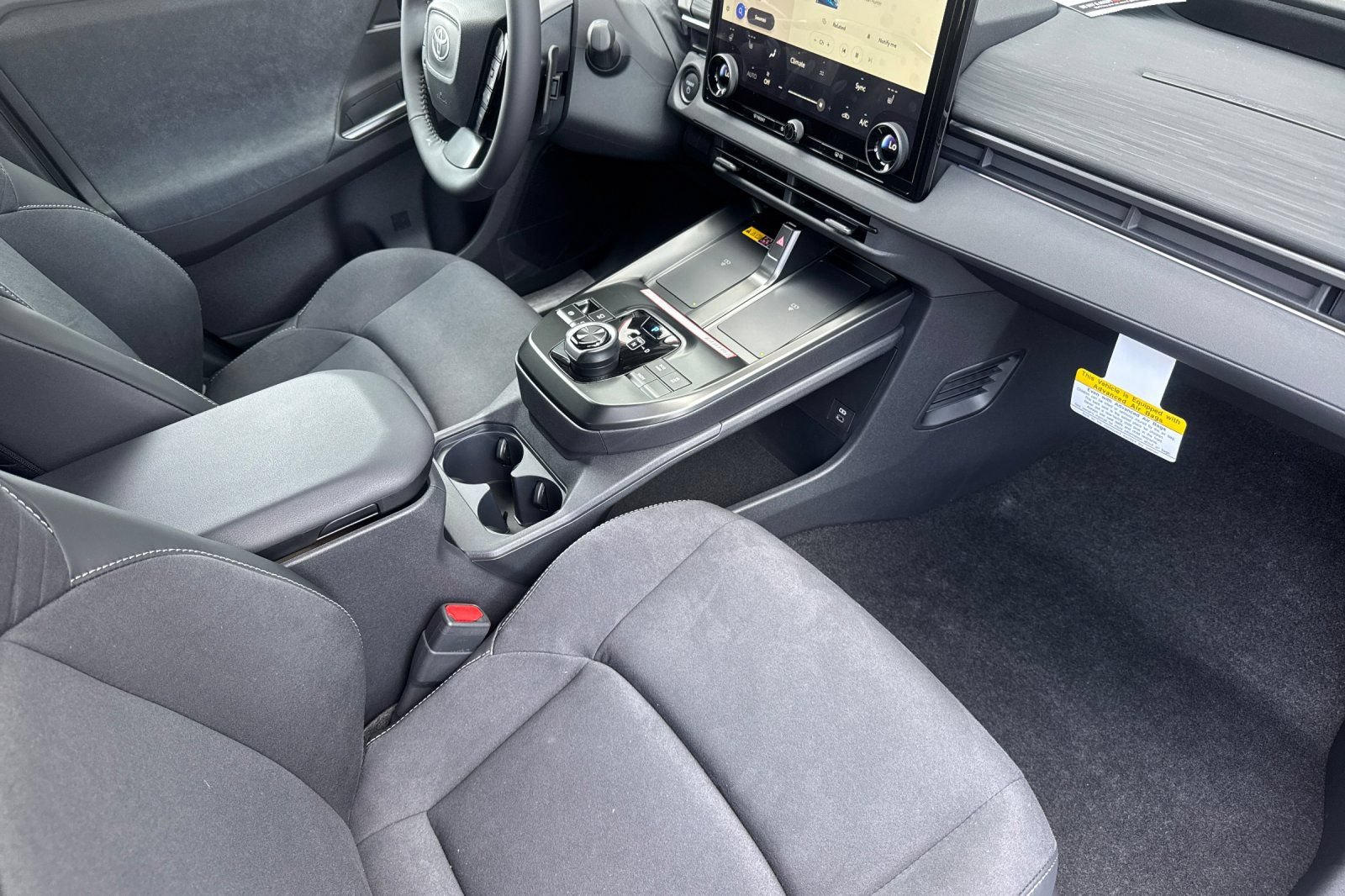 New 2026 Toyota C-HR AWD/4WD image 16