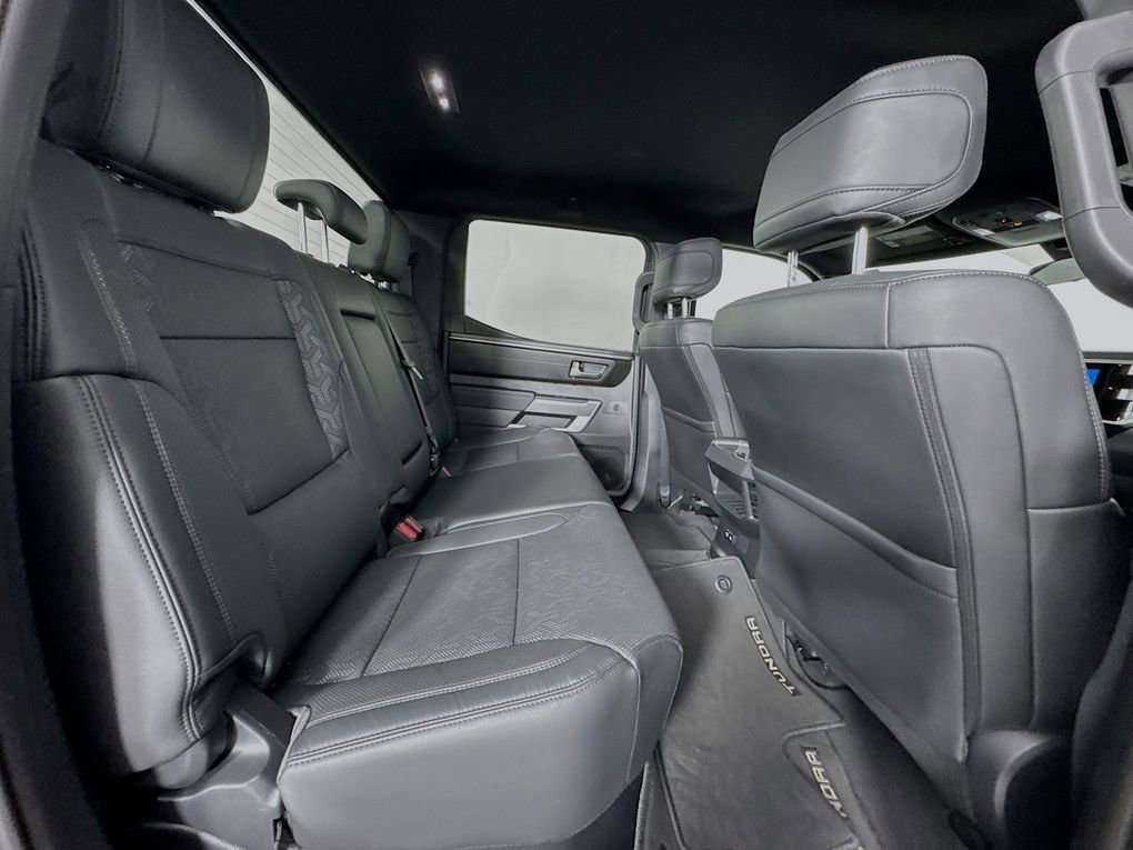 Used 2025 Toyota Tundra SR5 w/ SR5 Premium Package image 28