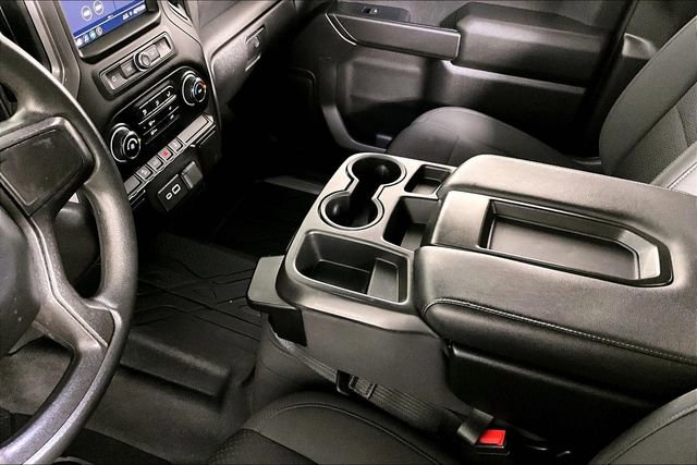 Used 2021 Chevrolet Silverado 1500 Custom Trail Boss image 17