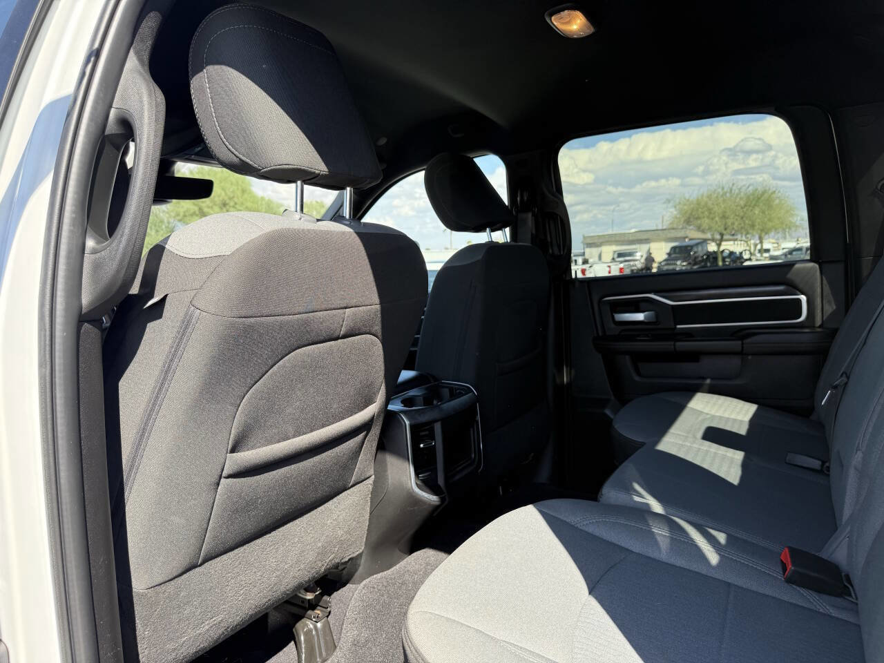 Used 2024 RAM 2500 Big Horn w/ Off Road Package image 31