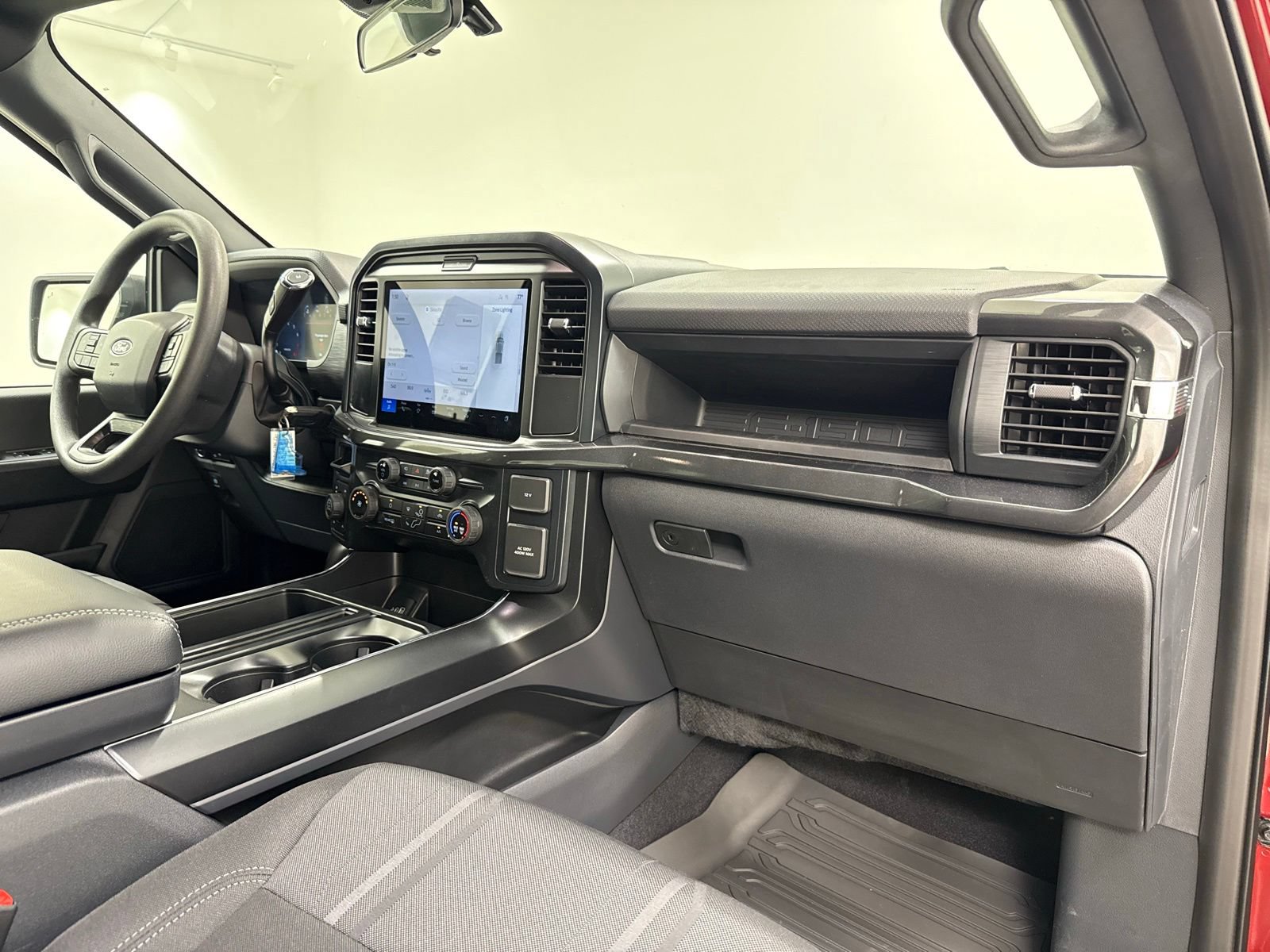 New 2026 Ford F150 STX w/ F-150 LOBO Package AWD/4WD image 27