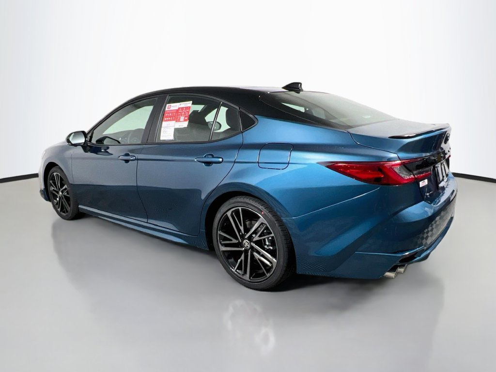 New 2026 Toyota Camry XSE FWD image 5
