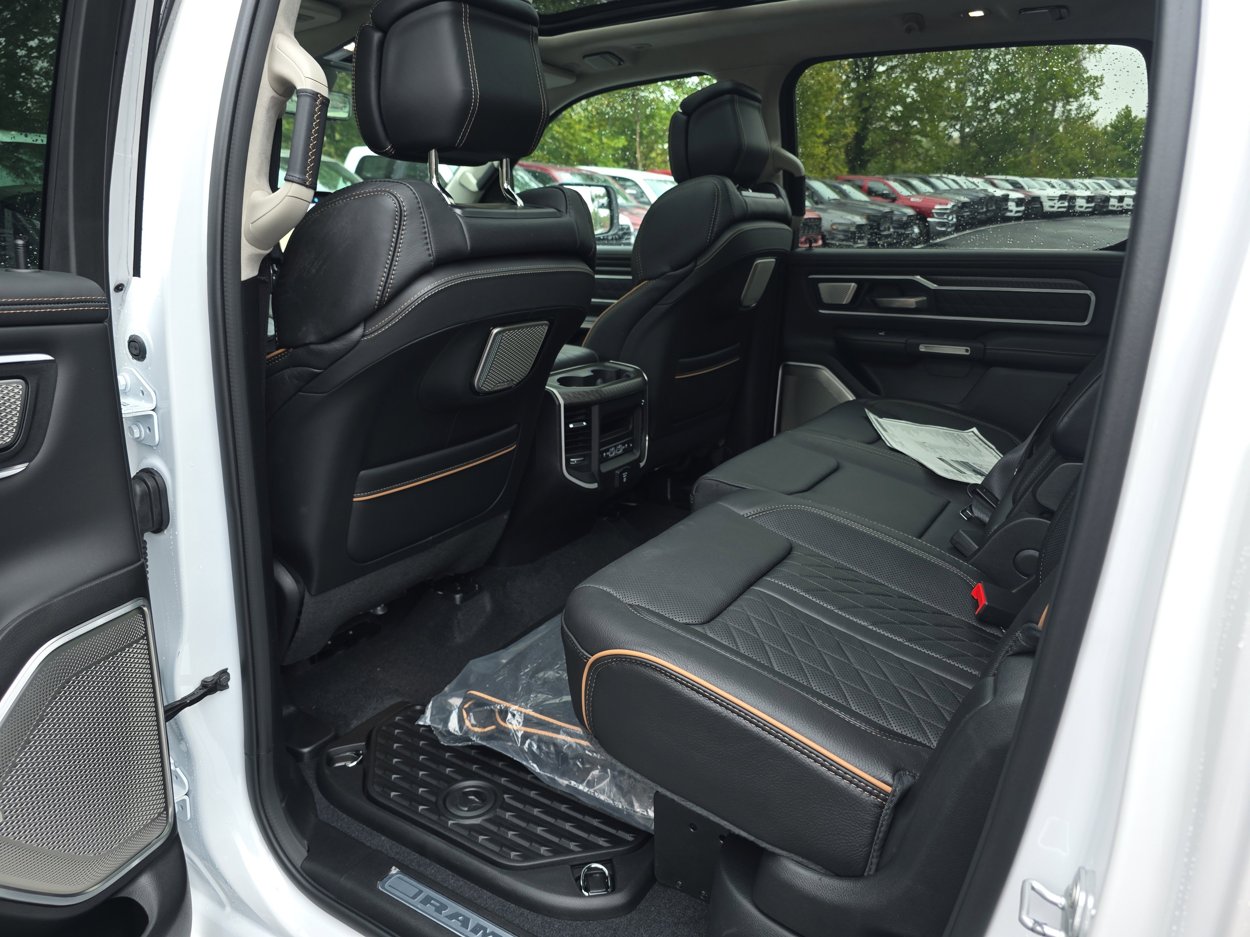 New 2026 RAM 1500 Tungsten w/ Trailer Tow Group image 21
