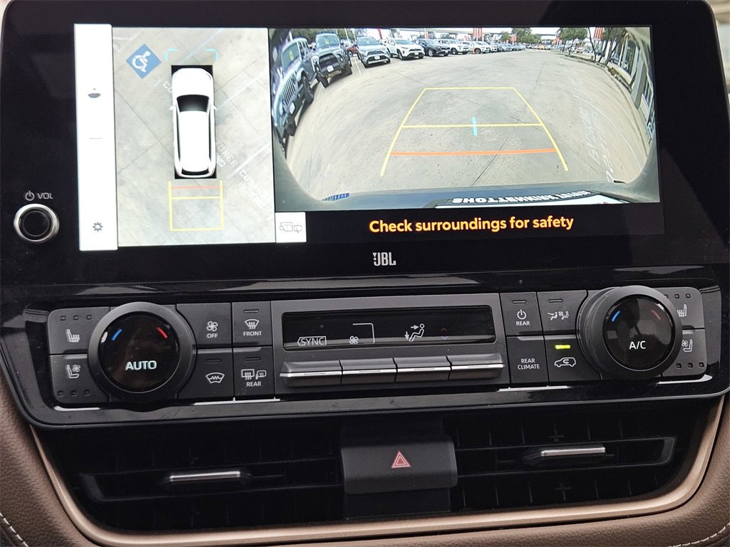 Used 2025 Toyota Grand Highlander AWD Hybrid image 29