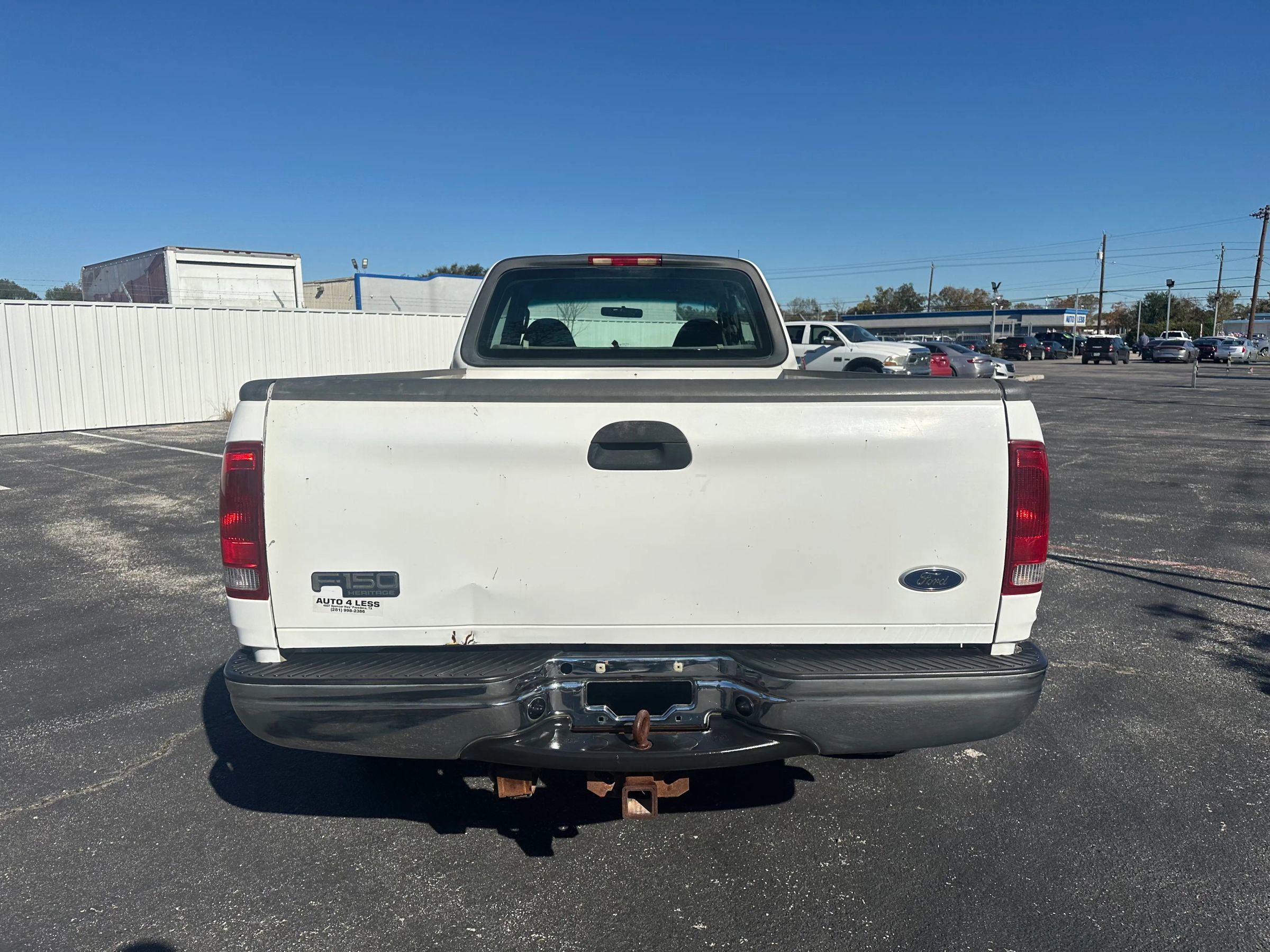Used 2003 Ford F150 XL RWD image 6
