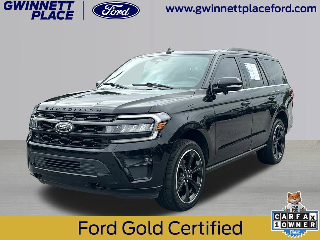 Certified 2023 Ford Expedition Limited AWD/4WD image 1