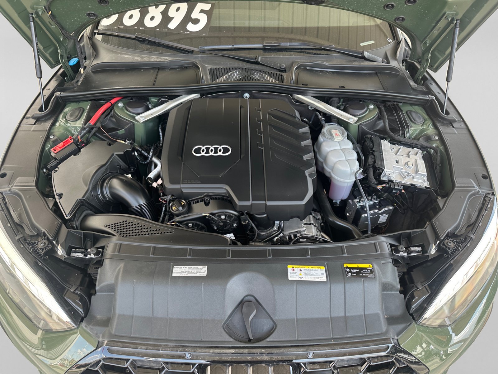 Used 2023 Audi A5 2.0T Premium Plus w/ Premium Plus AWD/4WD image 19
