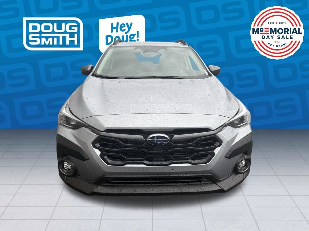 New 2026 Subaru Crosstrek 2.5i Limited w/ Crosstrek Mirror Package AWD/4WD image 7