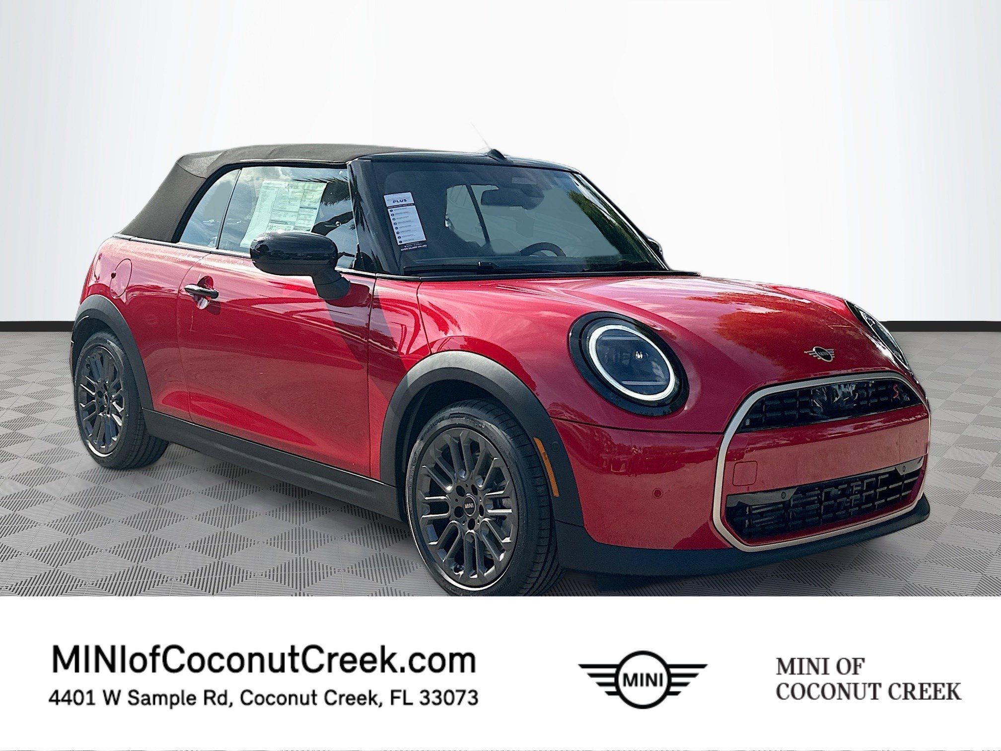 New 2026 MINI Cooper S FWD image 1