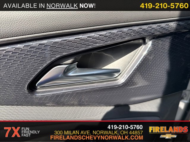 New 2026 Chevrolet Blazer EV LT image 38