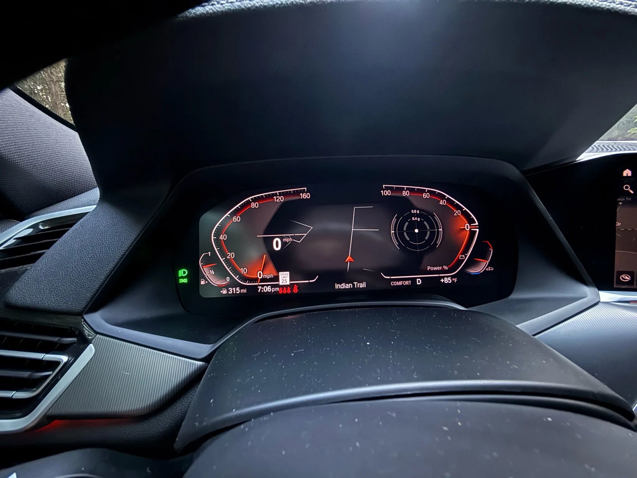 Used 2021 BMW X6 xDrive40i w/ Executive Package AWD/4WD image 35