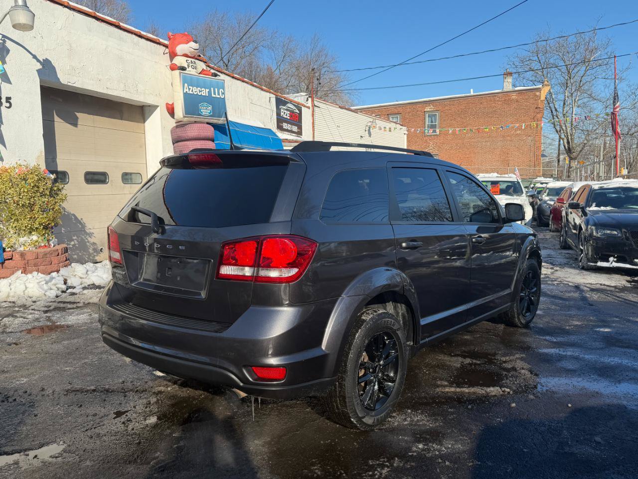 Used 2019 Dodge Journey SE w/ Connectivity Group FWD image 11