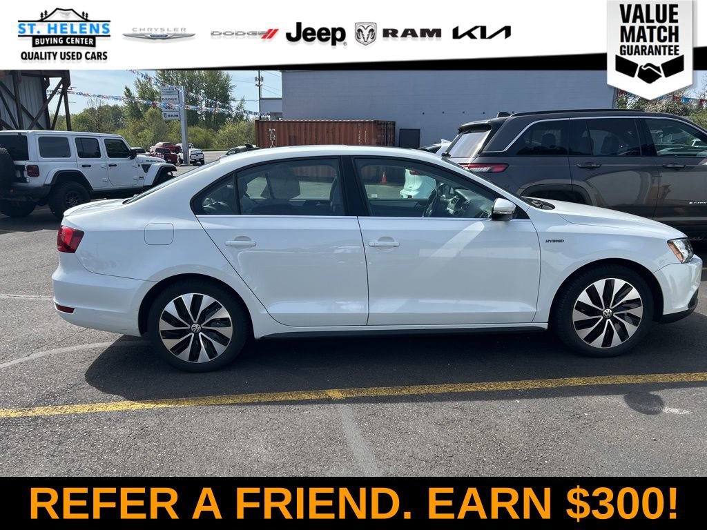 Used 2014 Volkswagen Jetta SEL Premium FWD image 10