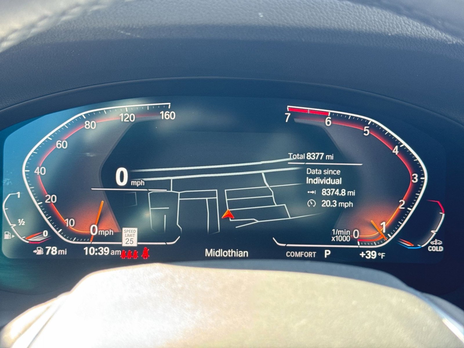 Certified 2024 BMW X3 xDrive30i w/ Premium Package image 20