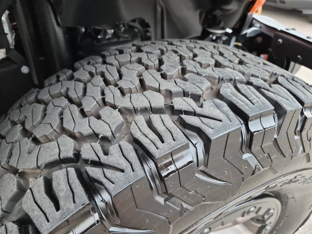 Used 2025 Jeep Wrangler Unlimited Rubicon 392 AWD/4WD image 14