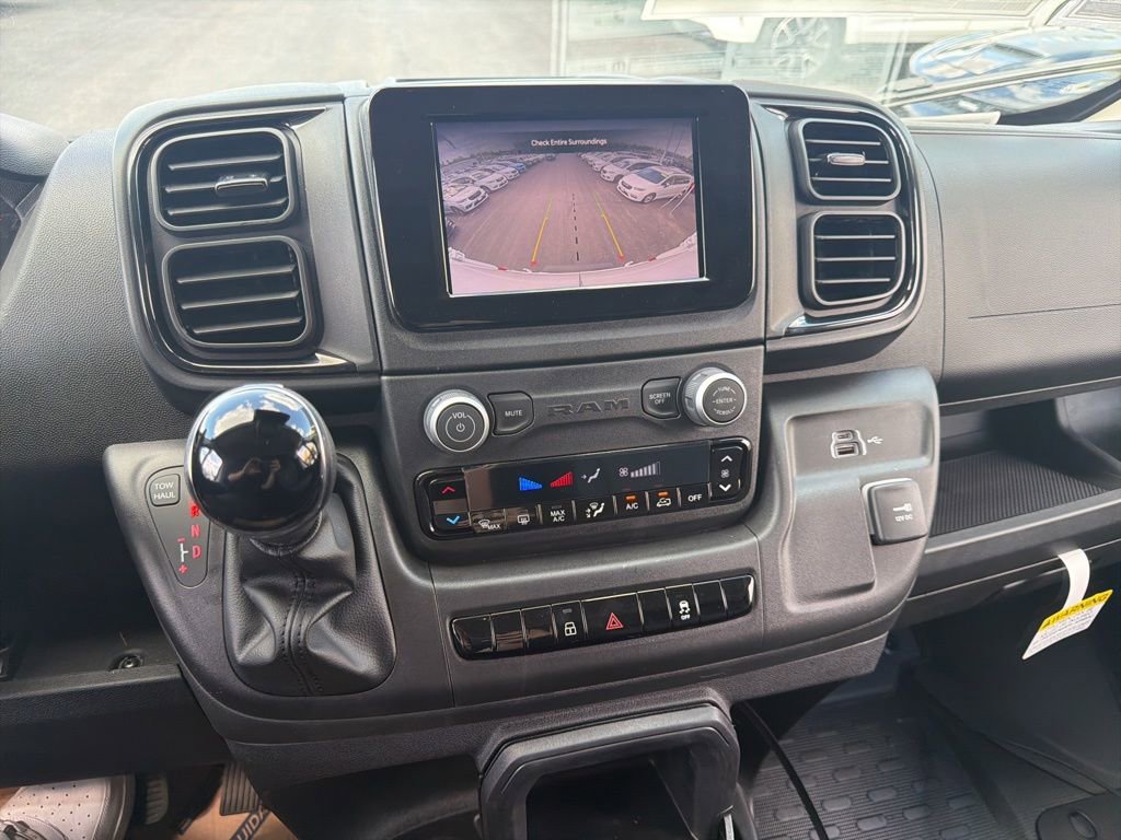New 2026 RAM ProMaster 2500 w/ Convenience Group FWD image 16