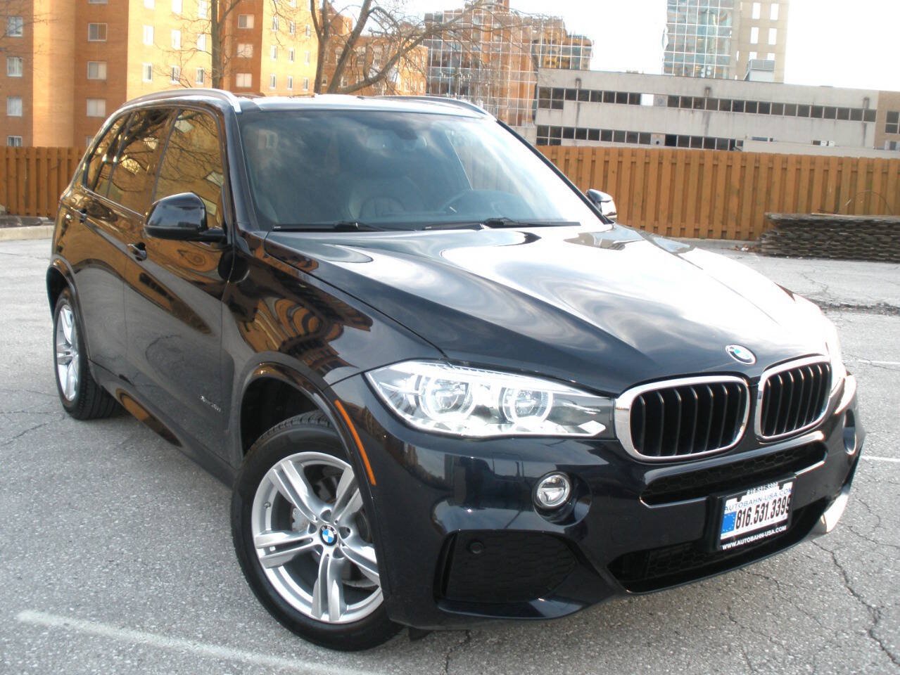 Used 2017 BMW X5 xDrive35i AWD/4WD image 2