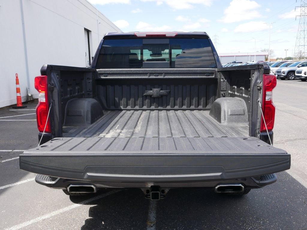 Used 2023 Chevrolet Silverado 1500 RST w/ RST All Star Premium Package AWD/4WD image 9