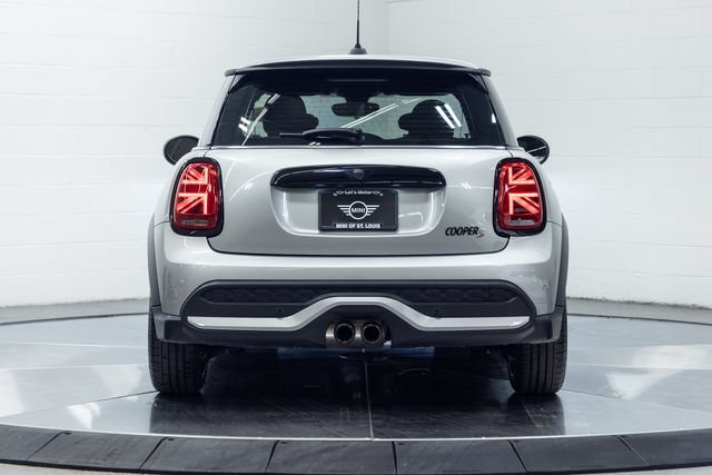 Certified 2024 MINI Cooper S FWD image 7