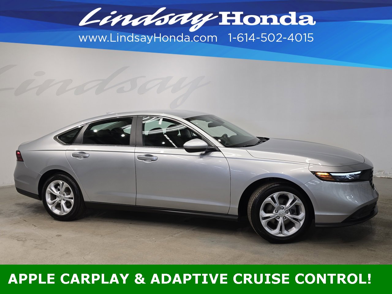 Used 2025 Honda Accord LX image 3