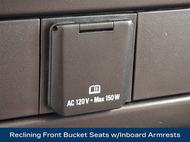 Used 2024 GMC Savana 2500 w/ Driver Convenience Package image 18