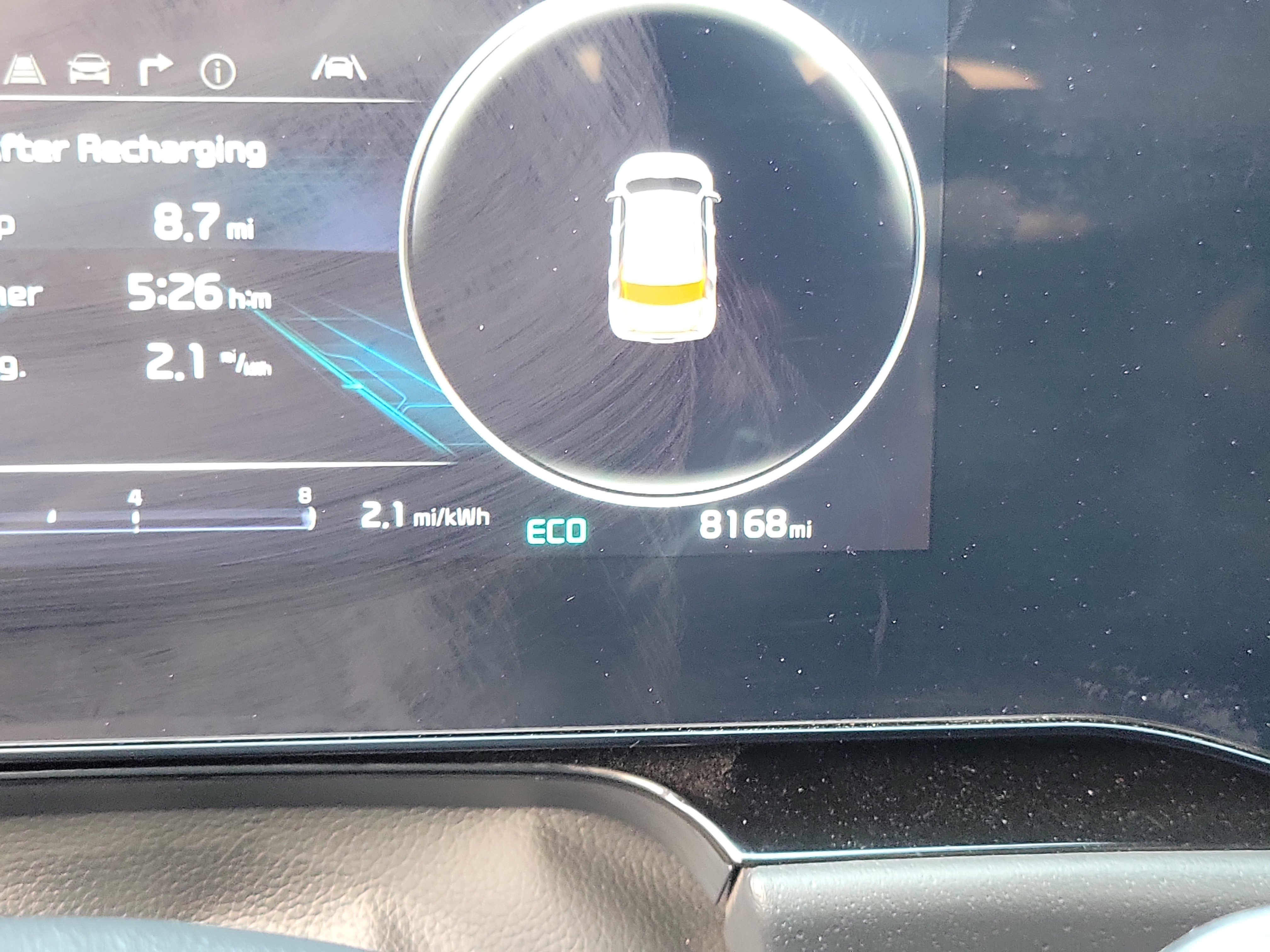 Used 2025 Kia Niro Wind image 11