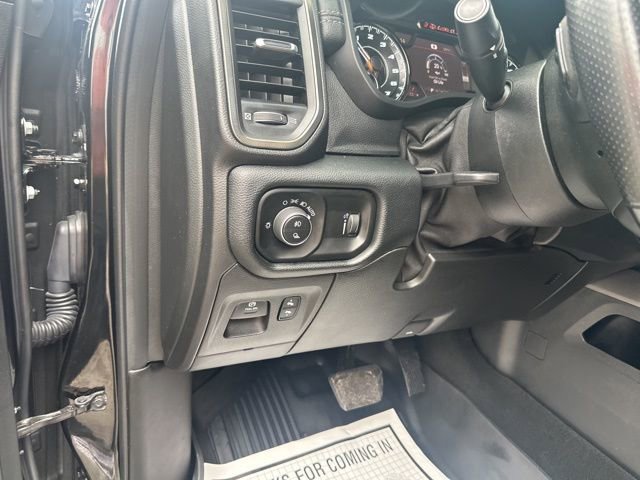 Used 2020 RAM 1500 Rebel w/ Rebel Level 2 Equipment Group AWD/4WD image 35