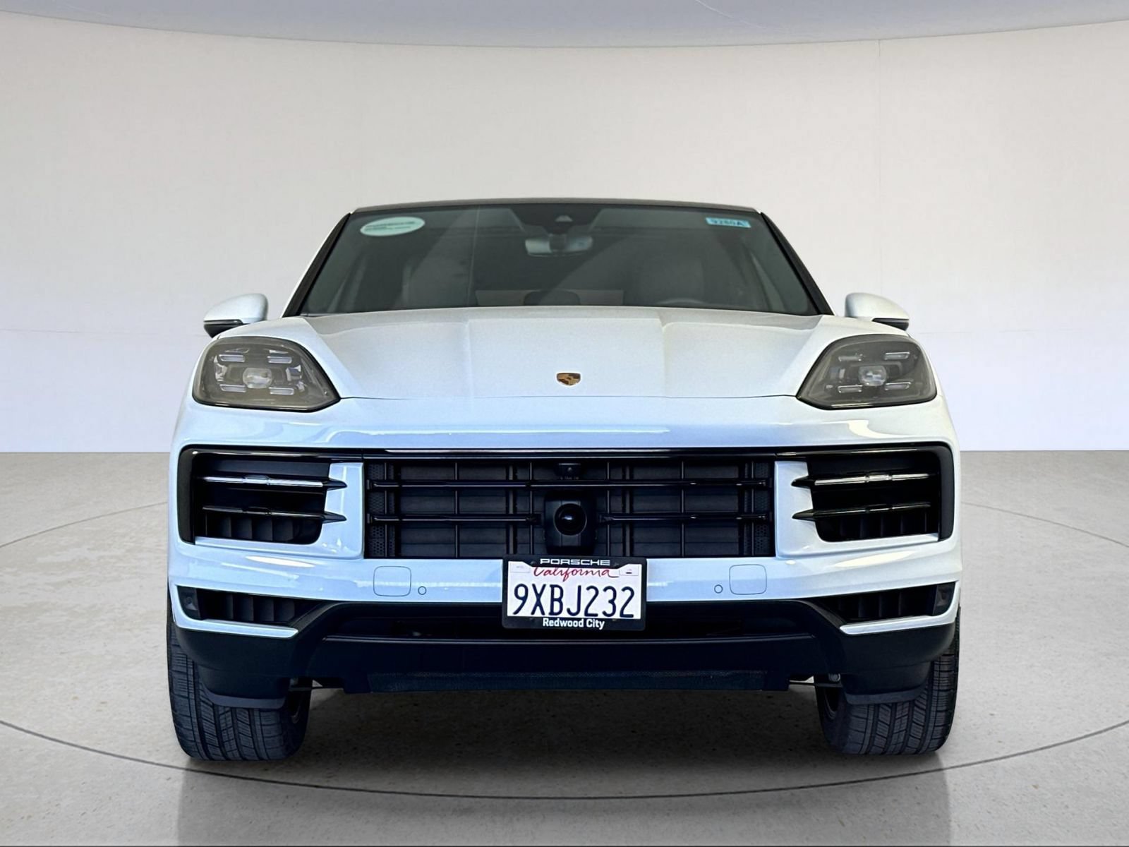 Certified 2026 Porsche Cayenne Coupe AWD/4WD image 11