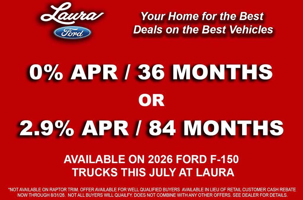 New 2026 Ford F150 King Ranch w/ Equipment Group 601A High AWD/4WD image 5