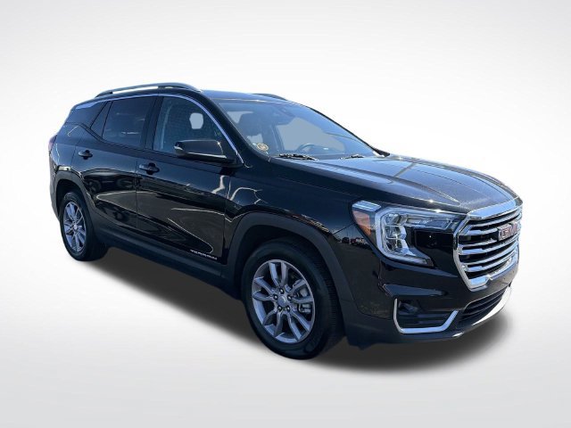 Used 2024 GMC Terrain SLT AWD/4WD image 40