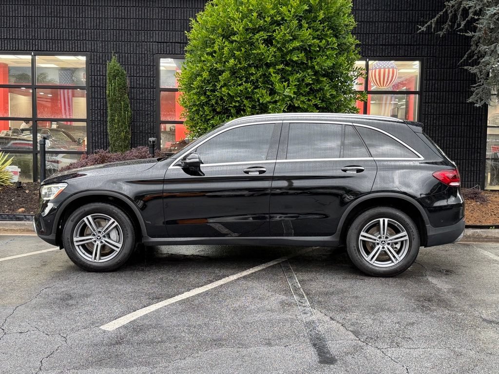 Used 2021 Mercedes-Benz GLC 300 image 9