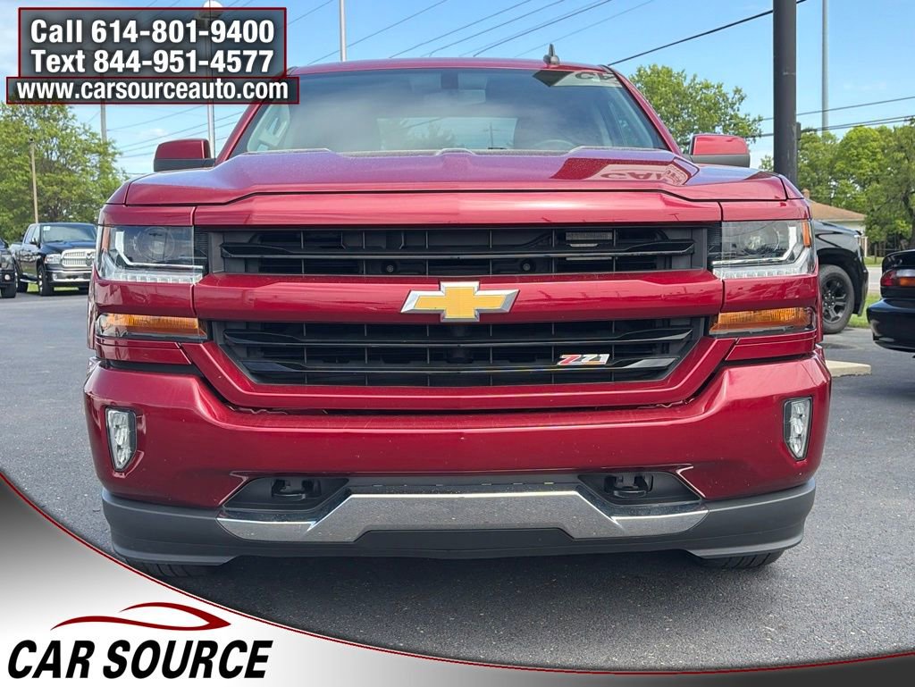 Used 2019 Chevrolet Silverado 1500 LT w/ All Star Edition AWD/4WD image 2