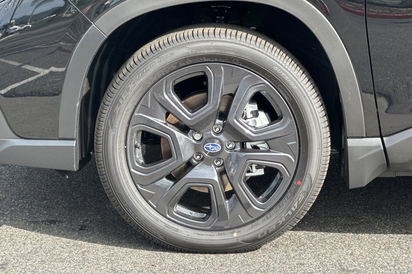 New 2026 Subaru Ascent Bronze Edition image 26