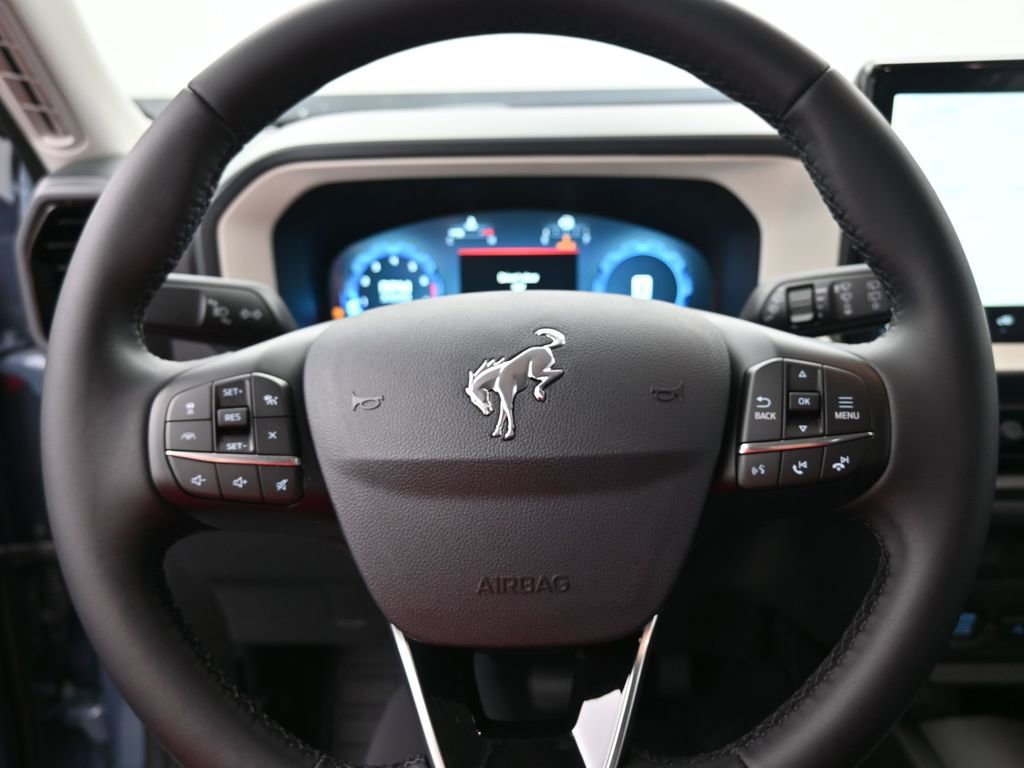 New 2025 Ford Bronco Sport Heritage w/ Convenience Package image 18