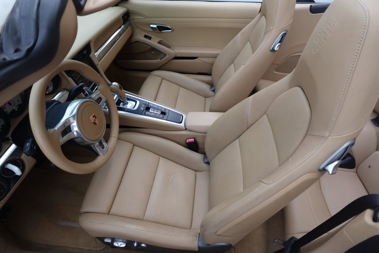 Used 2014 Porsche 911 Carrera 4 image 13